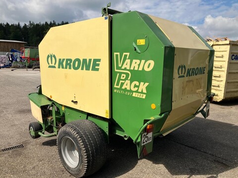 Krone Vario Pack Multi - CUT 1500