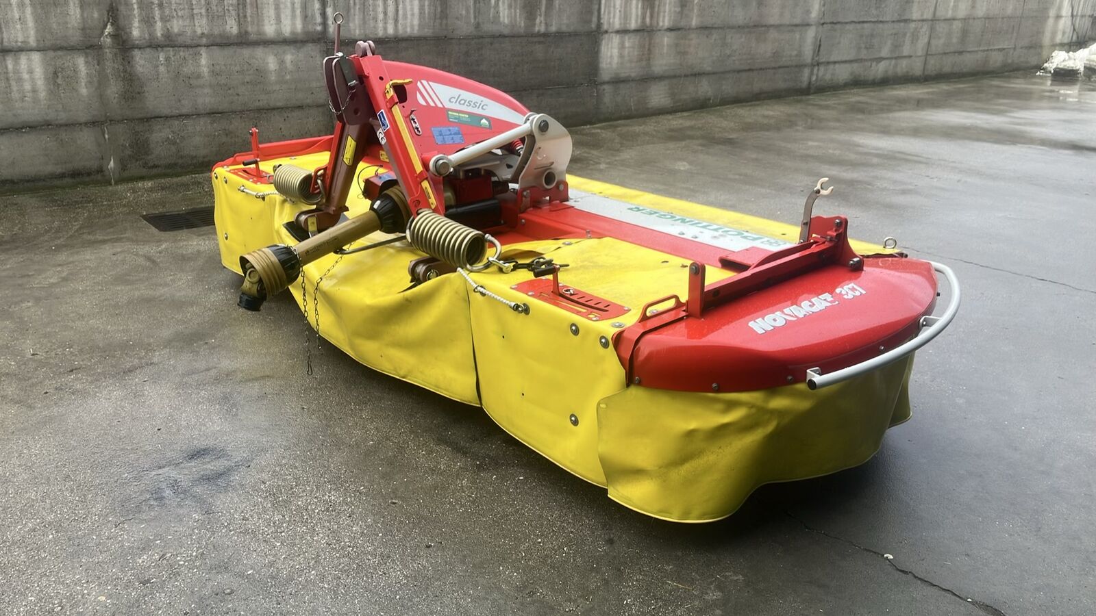 Pöttinger Novacut 301 2