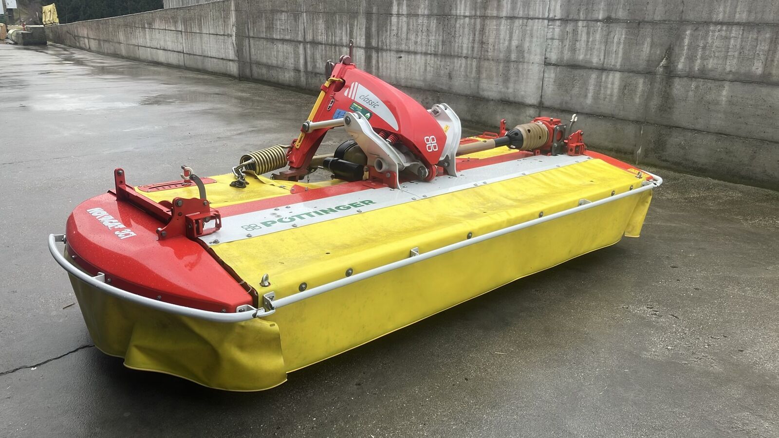 Pöttinger Novacut 301 3