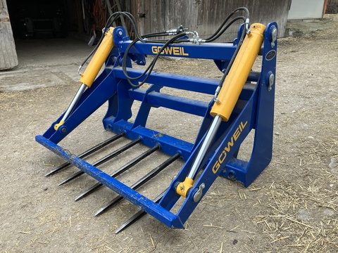 Göweil RBS Ballenschneider