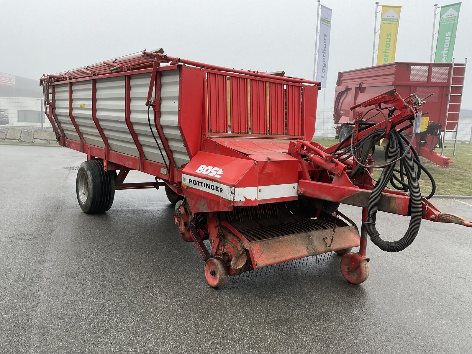 Pöttinger Boss 3  2