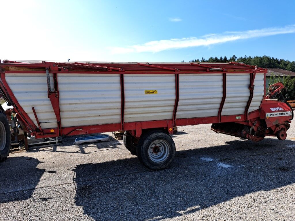 Pöttinger Boss 3  3