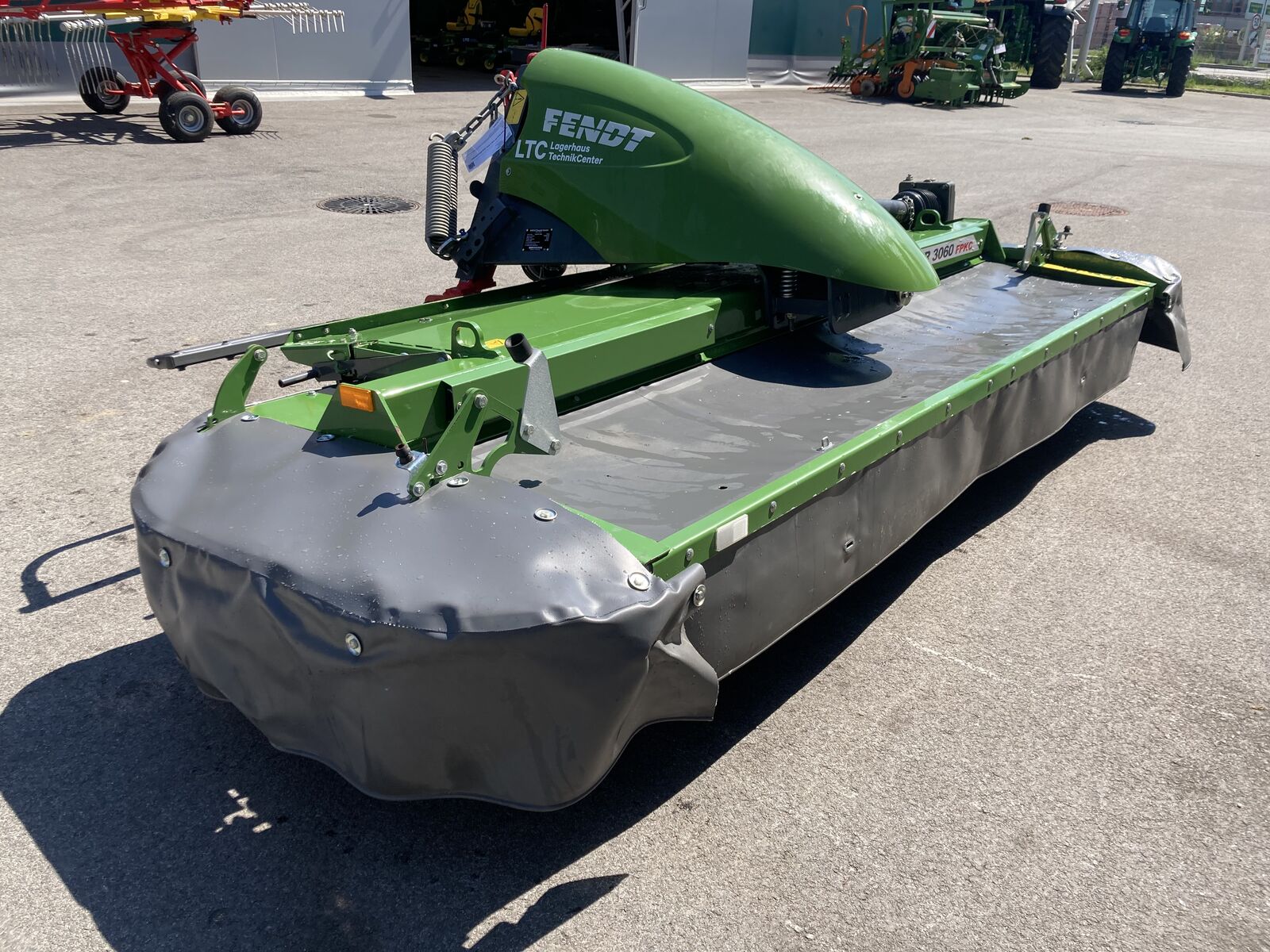 Fendt Slicer 3060 FPKC 2