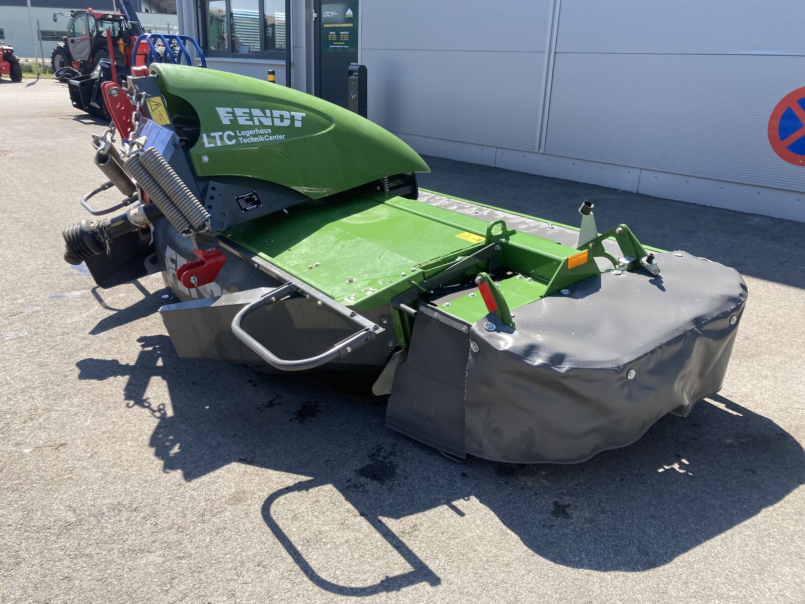Fendt Slicer 3060 FPKC 3