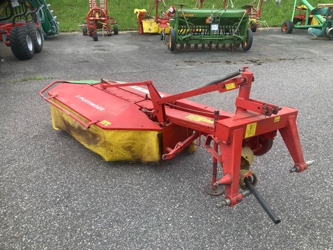 Pöttinger Trommelmähwerk Cat 170 Economy