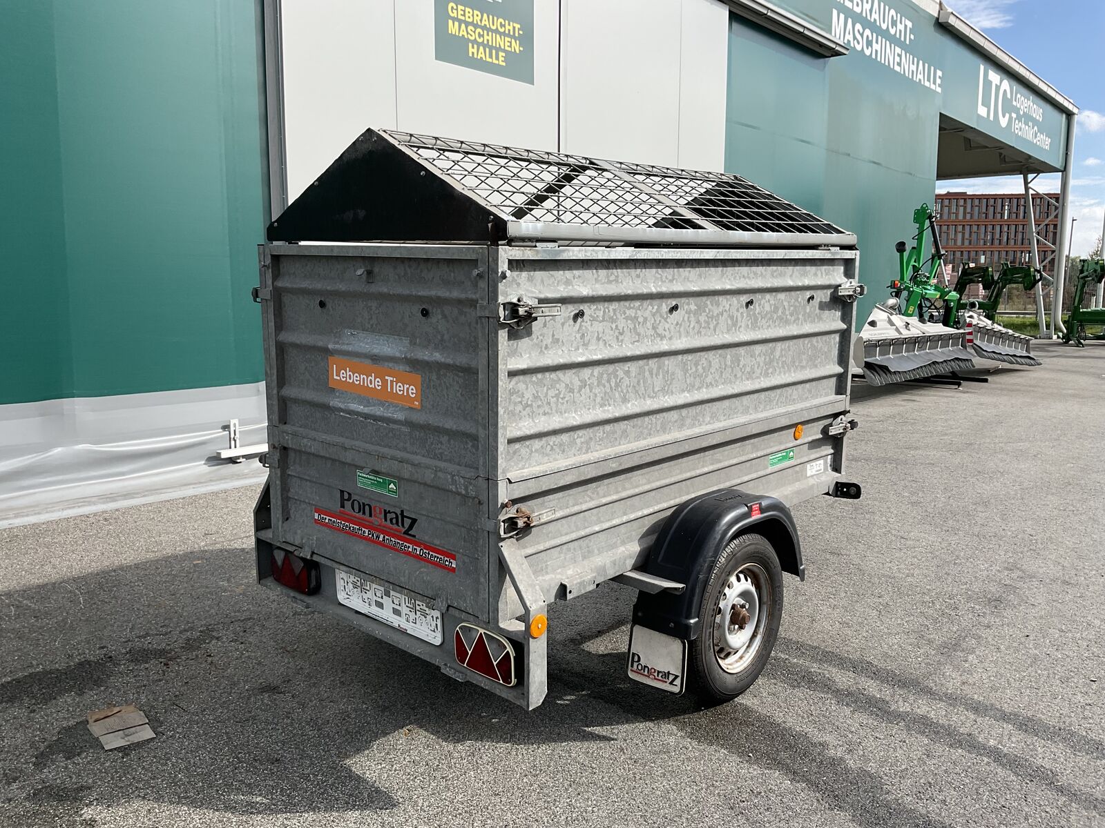 Pongratz EPA 206U STK 3