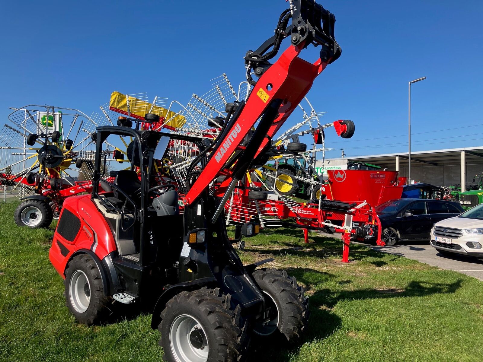 Manitou MLA5-50 2