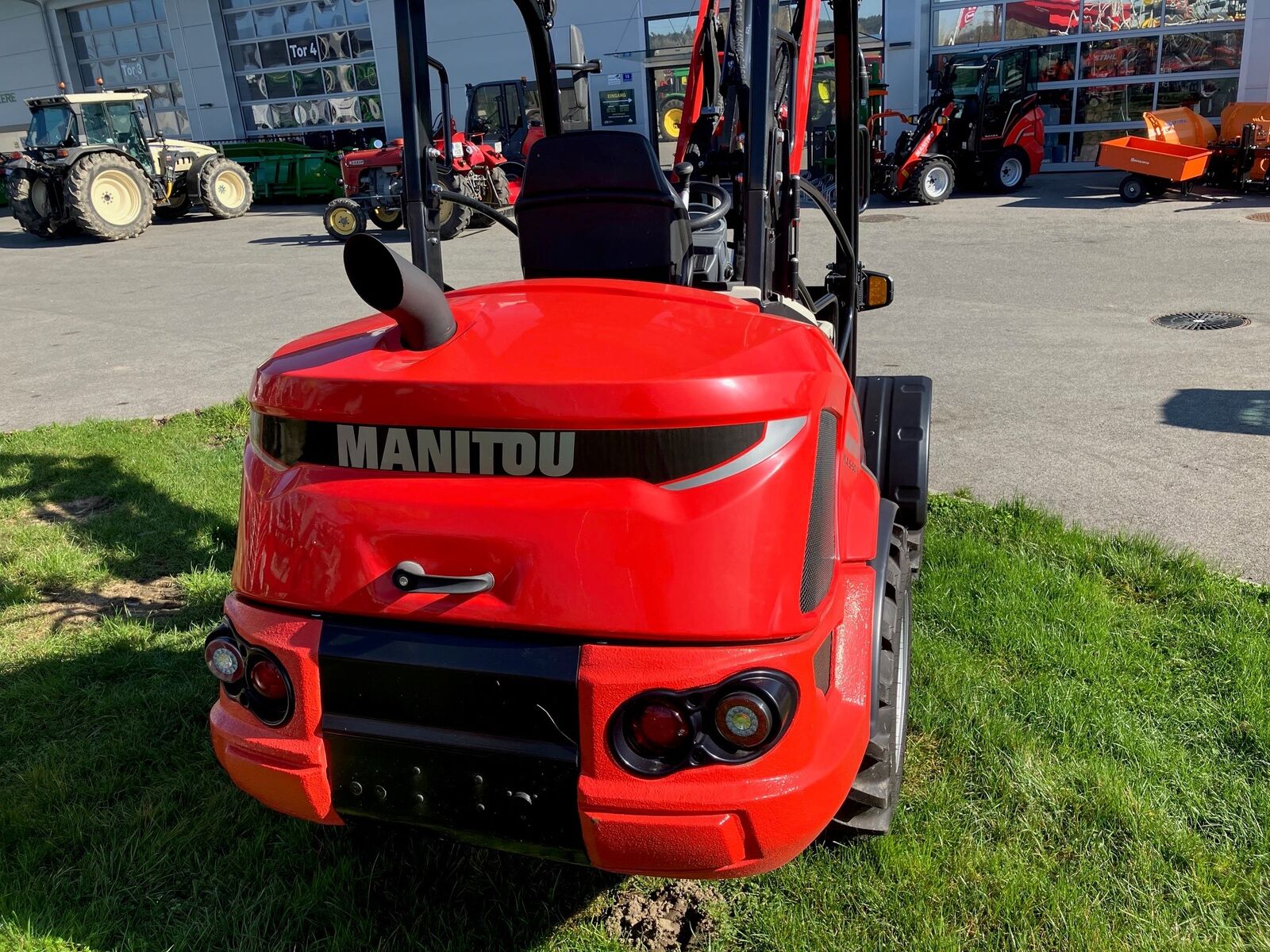 Manitou MLA5-50 3