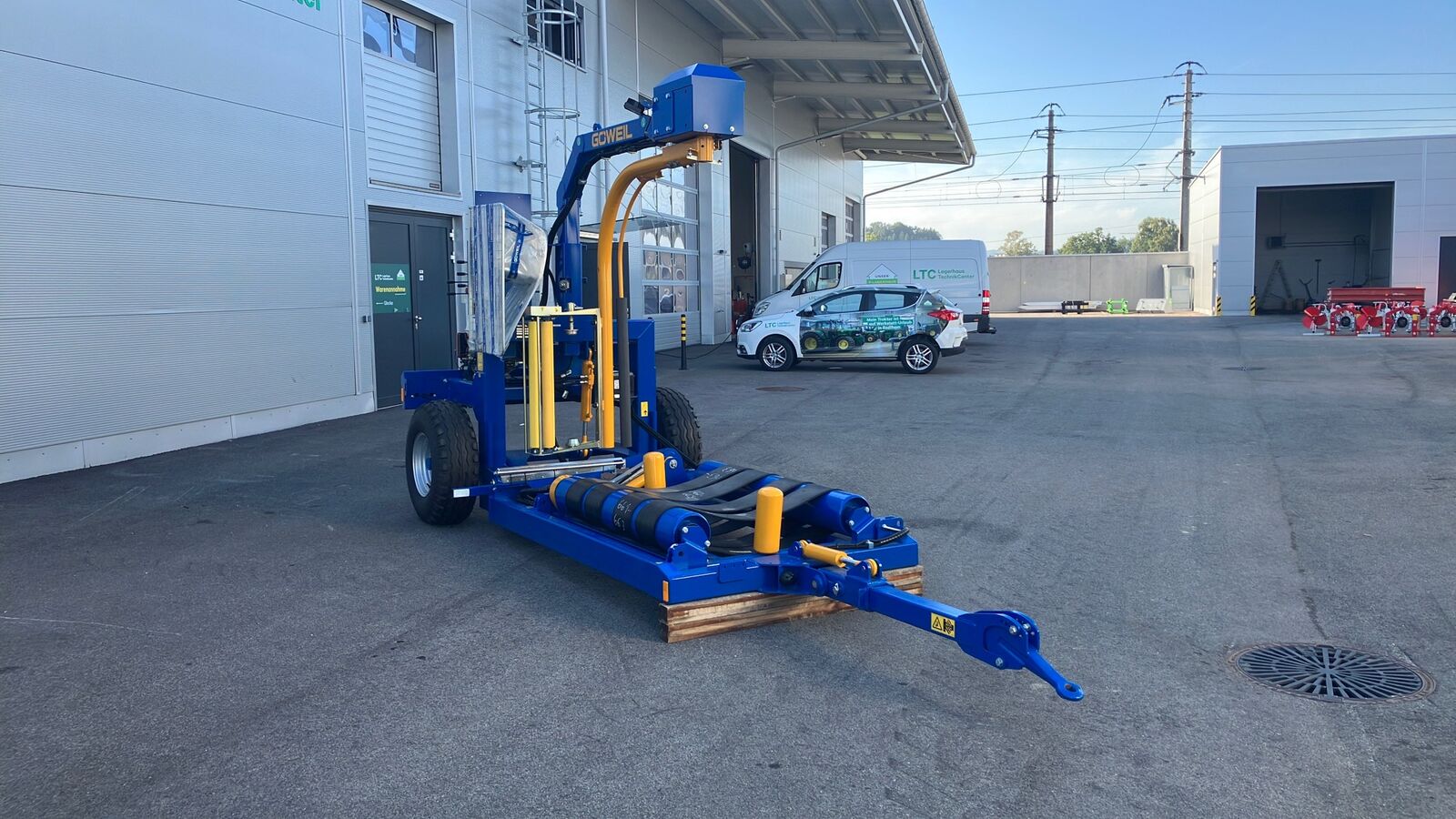 Göweil G3010 Farmer 2