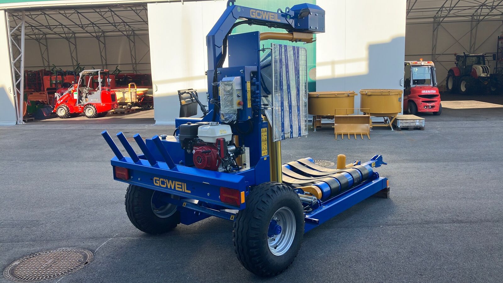 Göweil G3010 Farmer 3