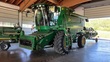 John Deere 9640 WTS HM