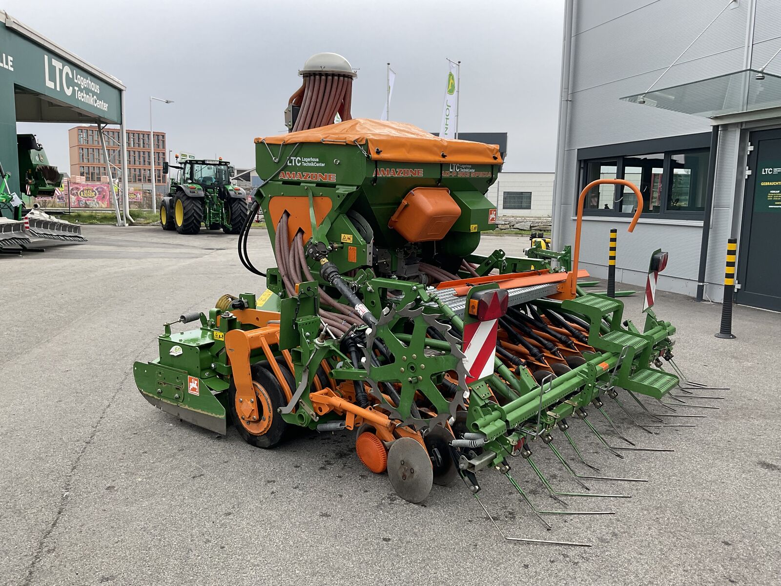 Amazone AD-P 303 Special+ KE 3000 3