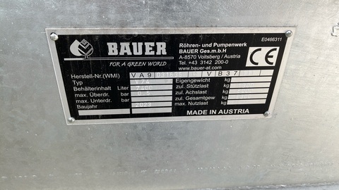 Bauer V74