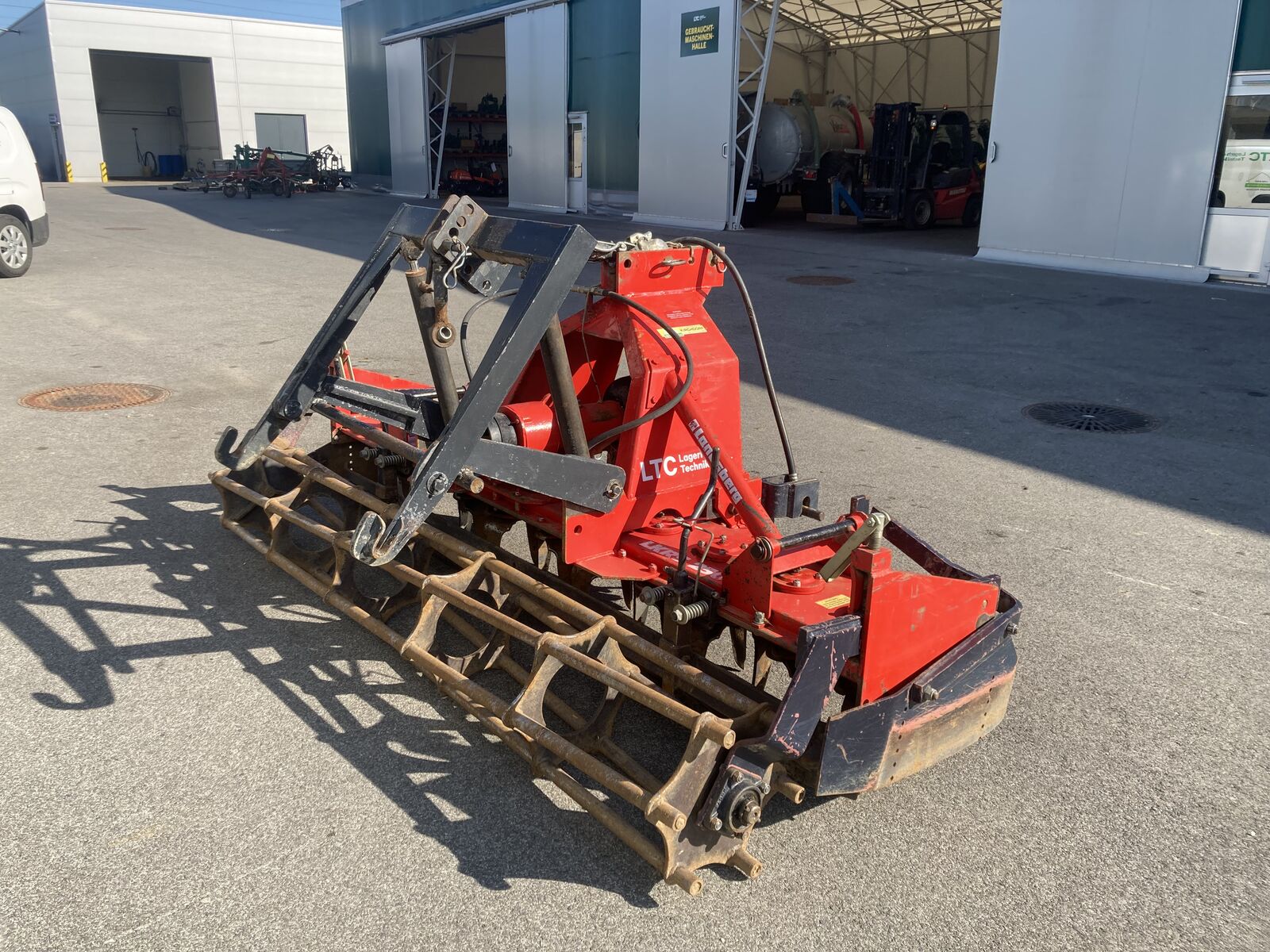 Landsberg LKS 250 + Semo 99 2