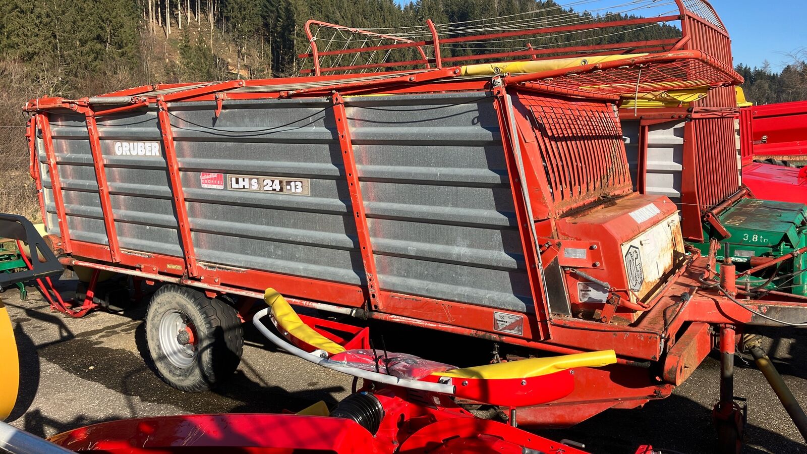 Gruber LHS 24-13 2