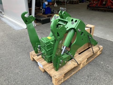 Sonstige Fronthydraulik + Frontzapfwelle John Deere 6M