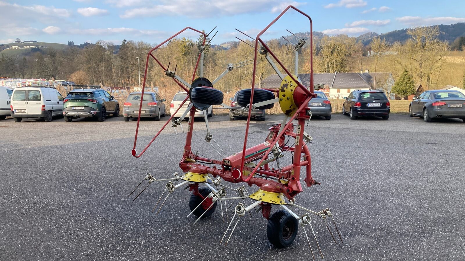 Pöttinger Hit 54N 2