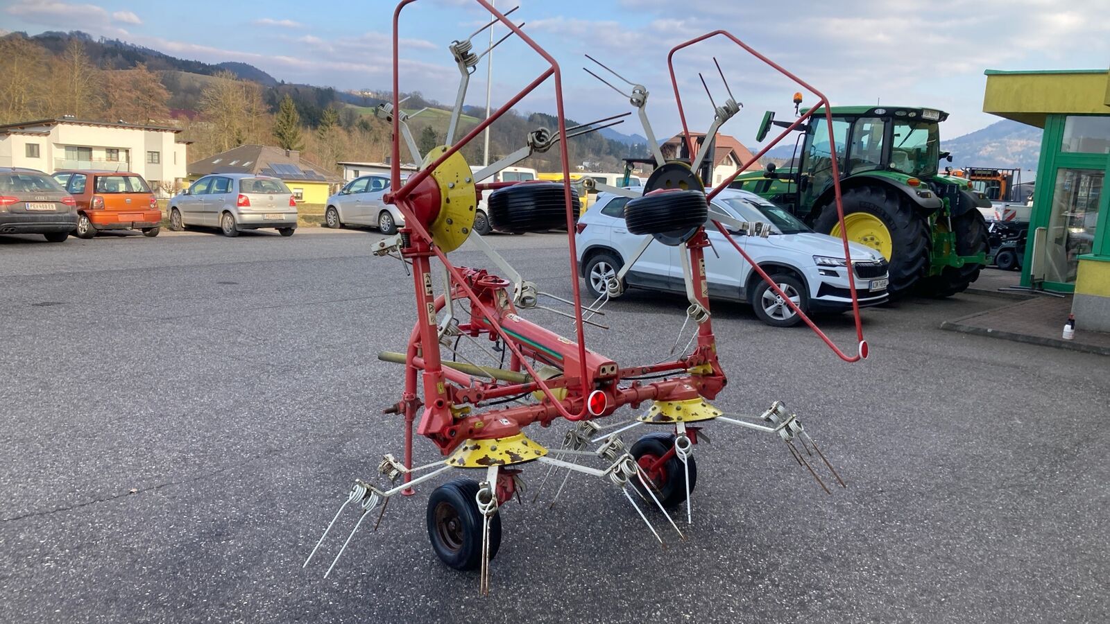 Pöttinger Hit 54N 3