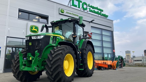 John Deere 7R 330