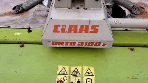 Claas Corto 3100F
