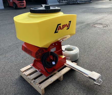 APV PS 200 M1 Pneumatisches Sähgerät