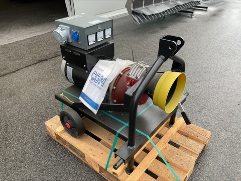 Sonstige ZG IP 23  30KVA Notstromaggregat