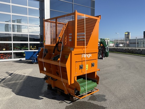 Sonstige SSV 1100 Einstreugerät