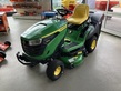 John Deere X 167R