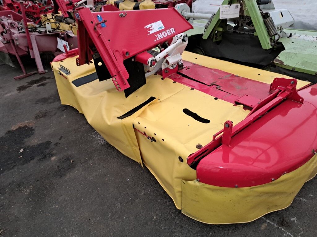 Pöttinger Novadisc 266F Classic 3