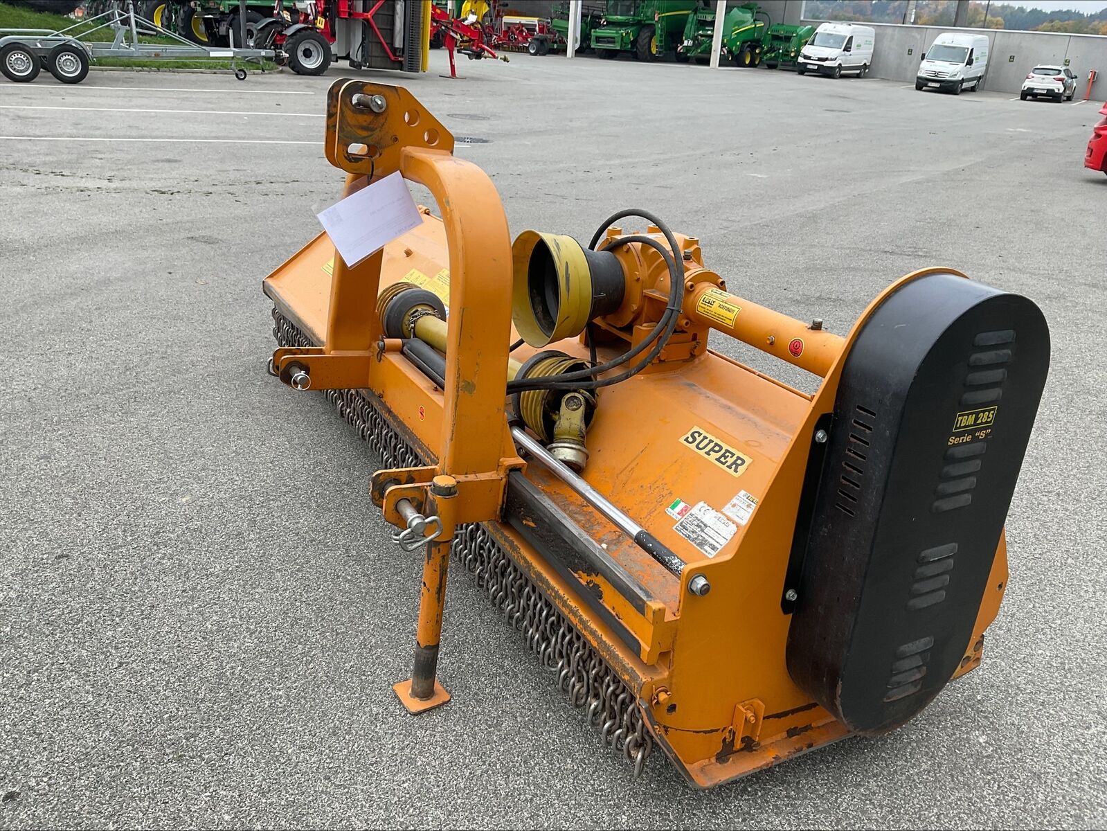 Berti Dual 285 2