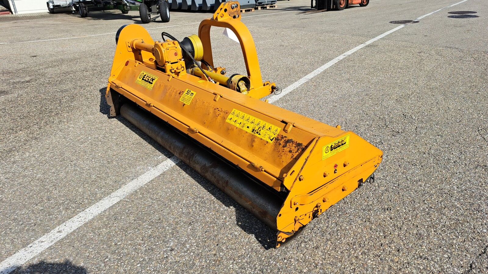 Berti Dual 285 3