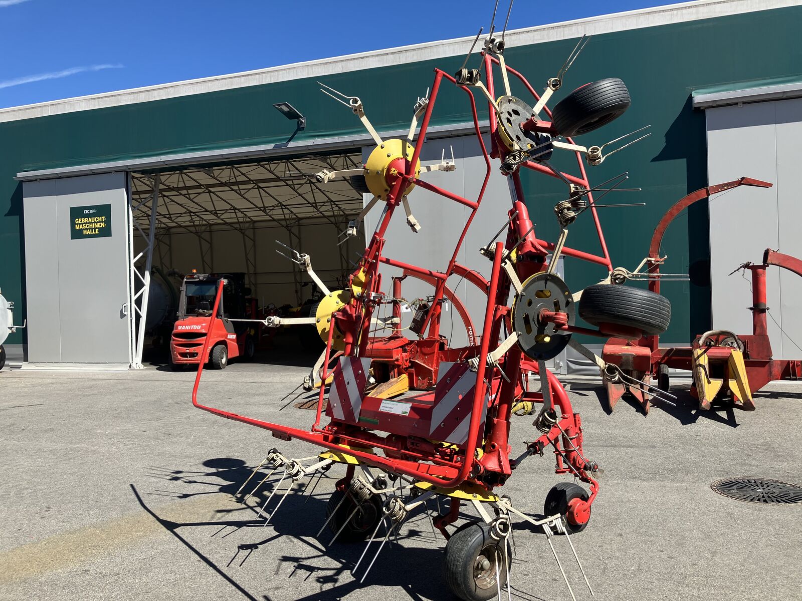 Pöttinger HIT 69 NZ 3