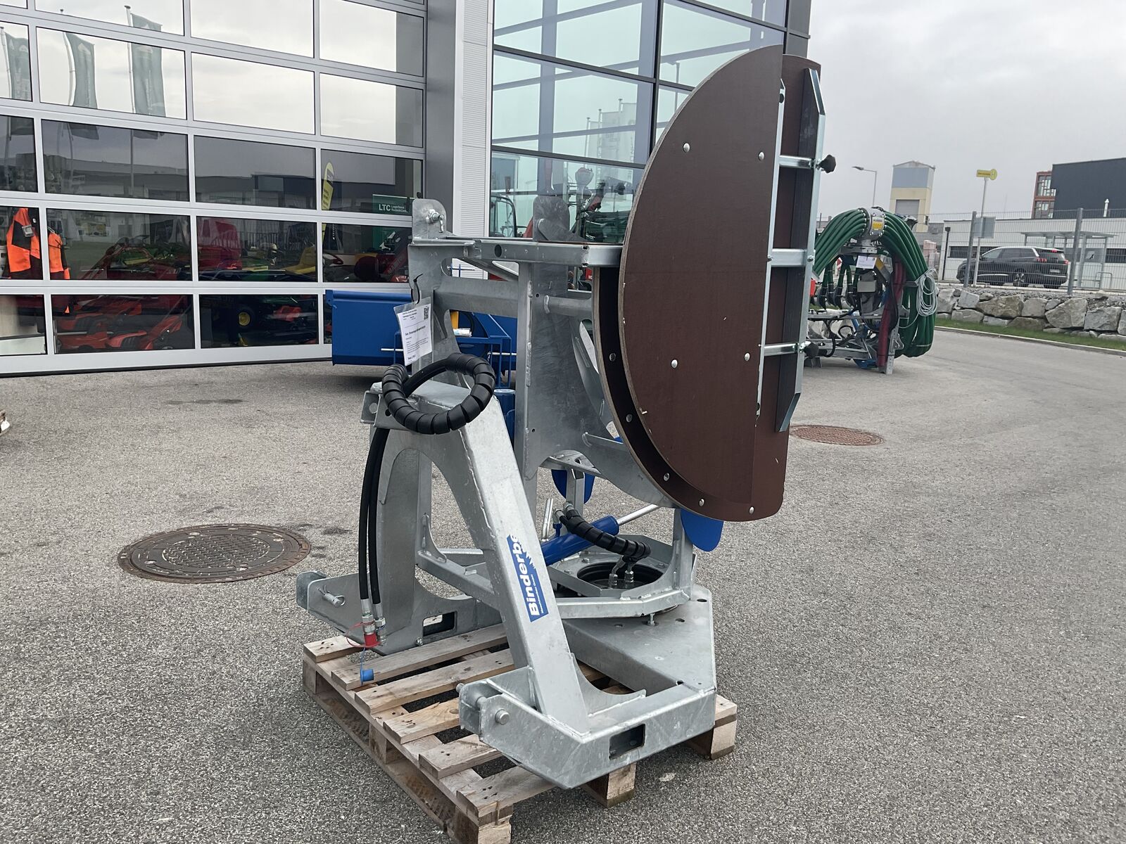 Bündelgerät BUH 10 1
