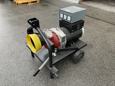 Sonstige ZG IP 23  30KVA Notstromaggregat