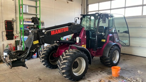 Manitou MLA-T 516-75 H