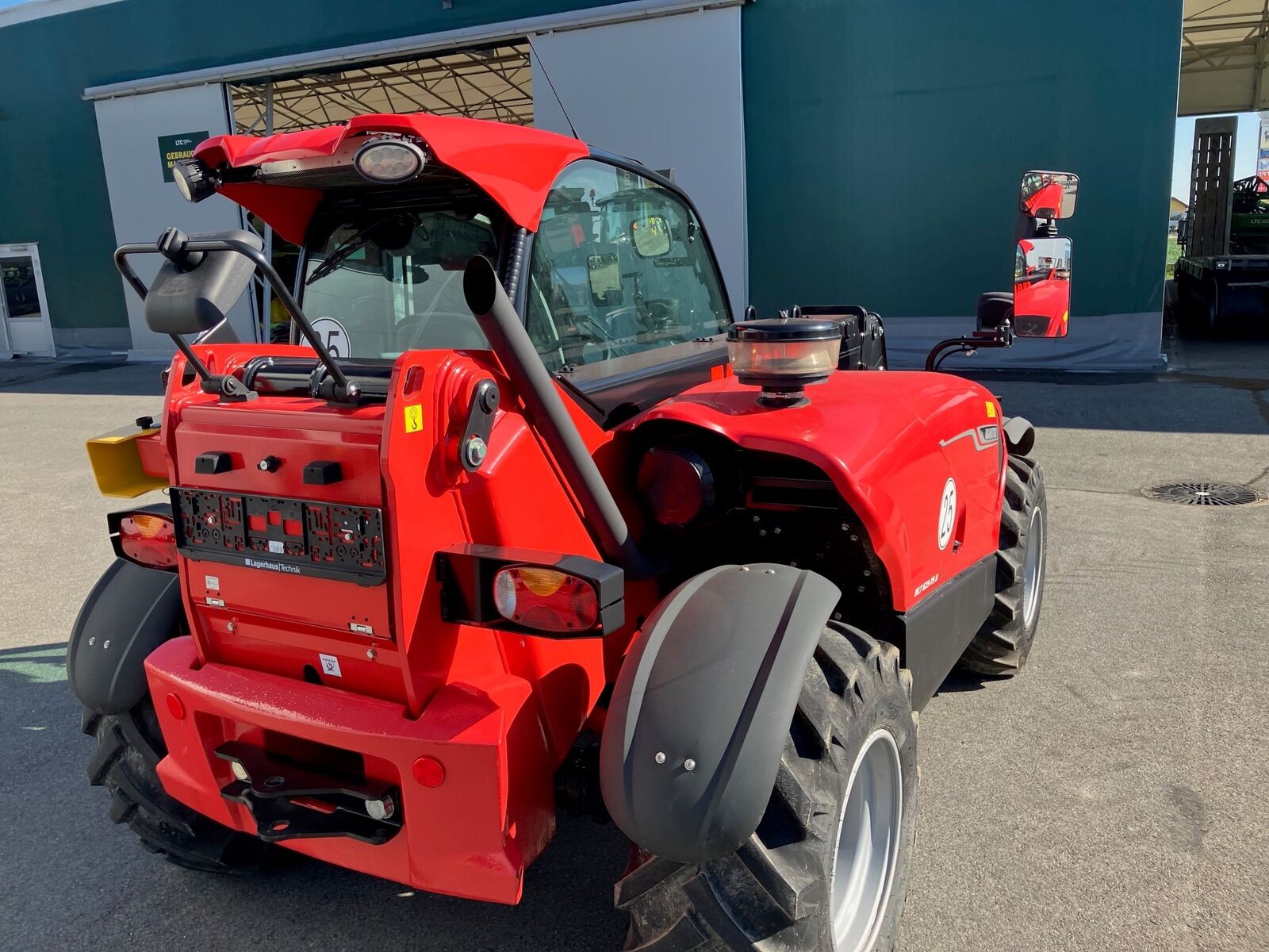 Manitou MLT625 3