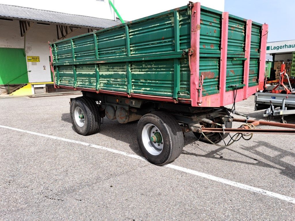 2 Achs 2 Seiten Luftkipper 2