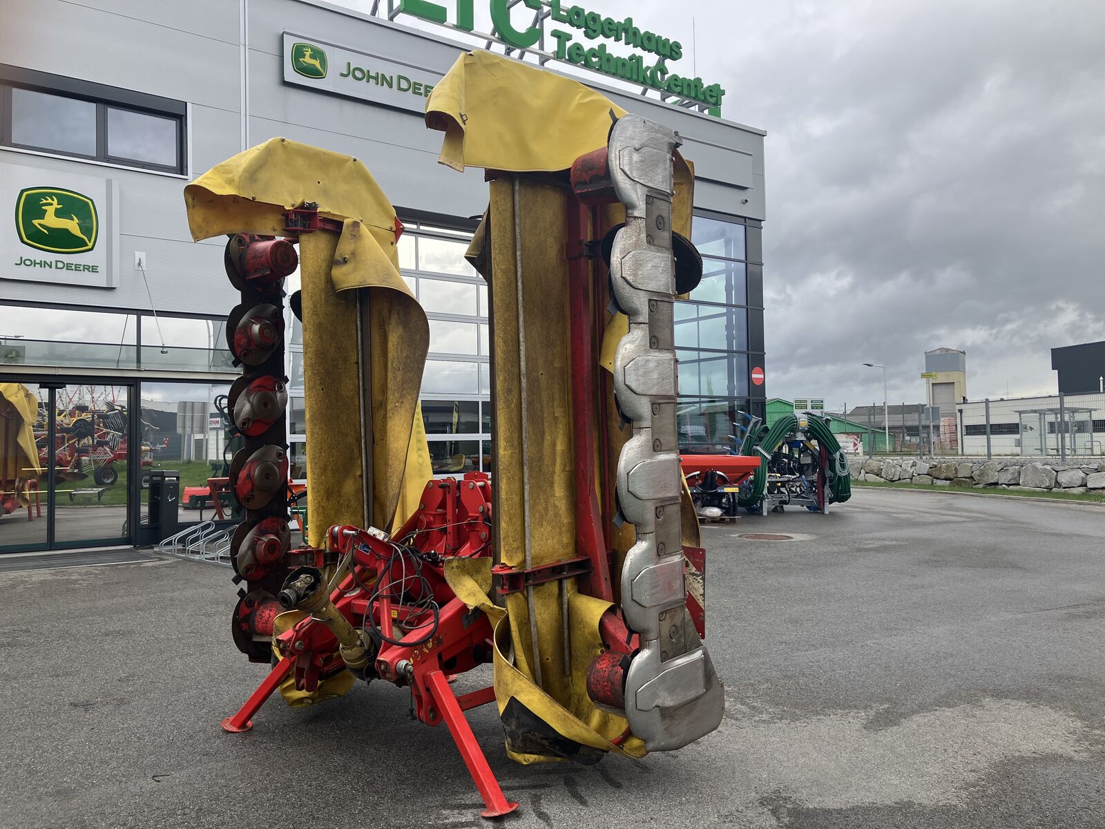 Pöttinger Nova Disc 730 2