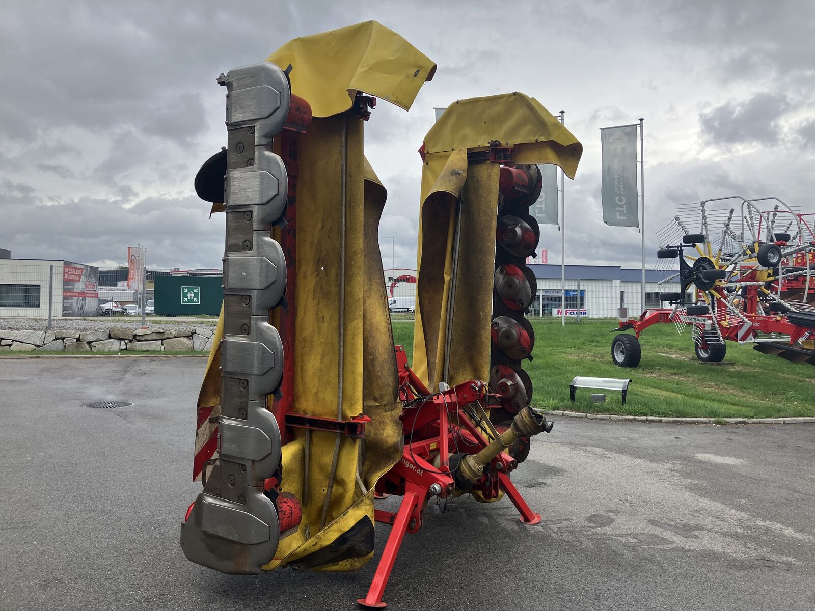 Pöttinger Nova Disc 730 3