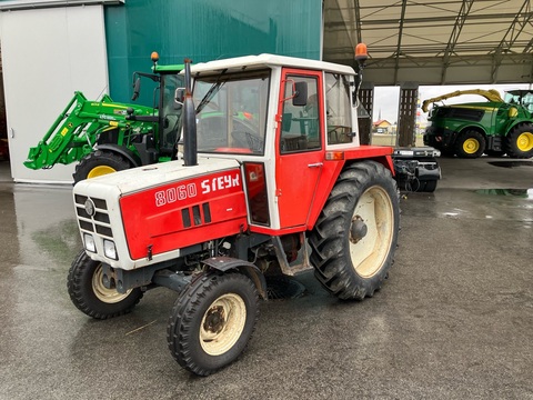 <strong>Steyr 8060</strong><br />
