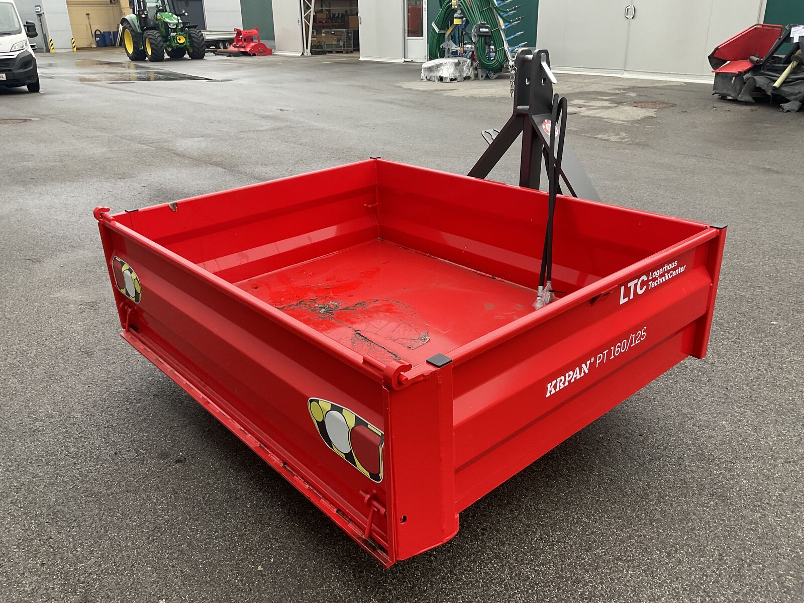 PT 160 x 125 Kipptransporter 3