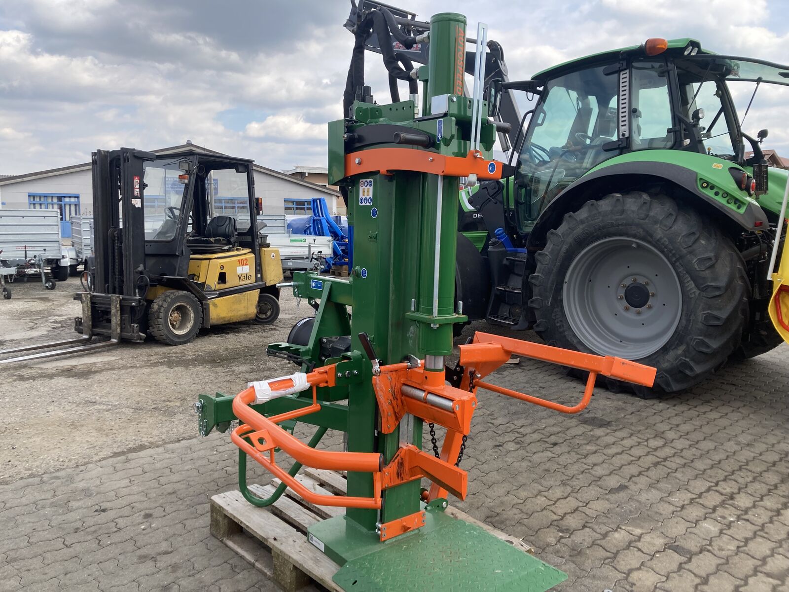 Posch Hydrocombi 22 2