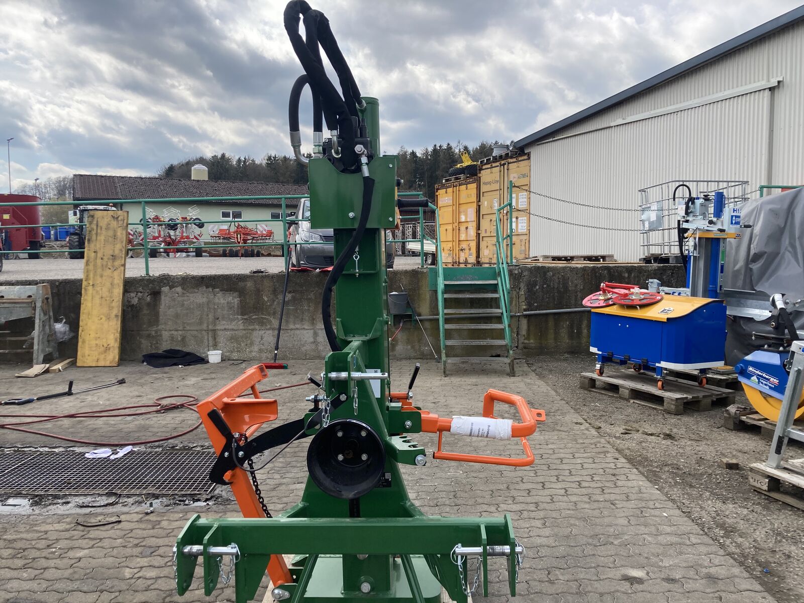 Posch Hydrocombi 22 3