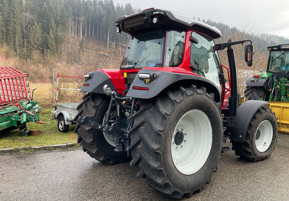 Lindner Lintrac 95LS 3