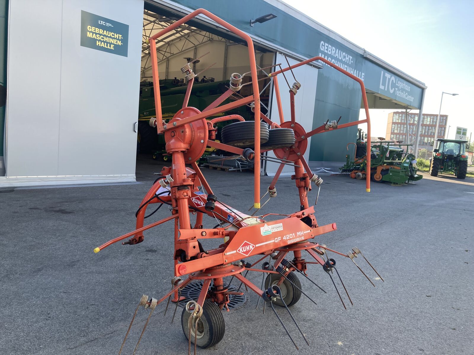 Kuhn GF 4201 HM 3