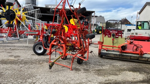 <strong>Kuhn GF 5801 MHO </strong><br />