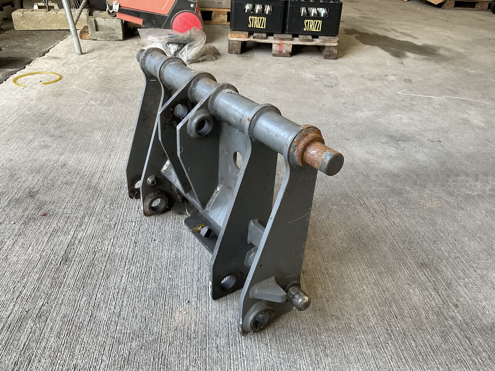 Aufnahme Hydraulisch 3