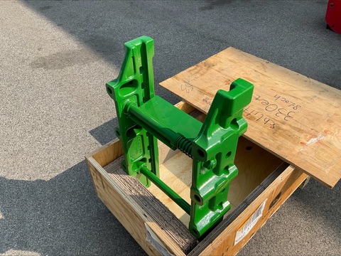 John Deere Anhängebock HS 60- JD