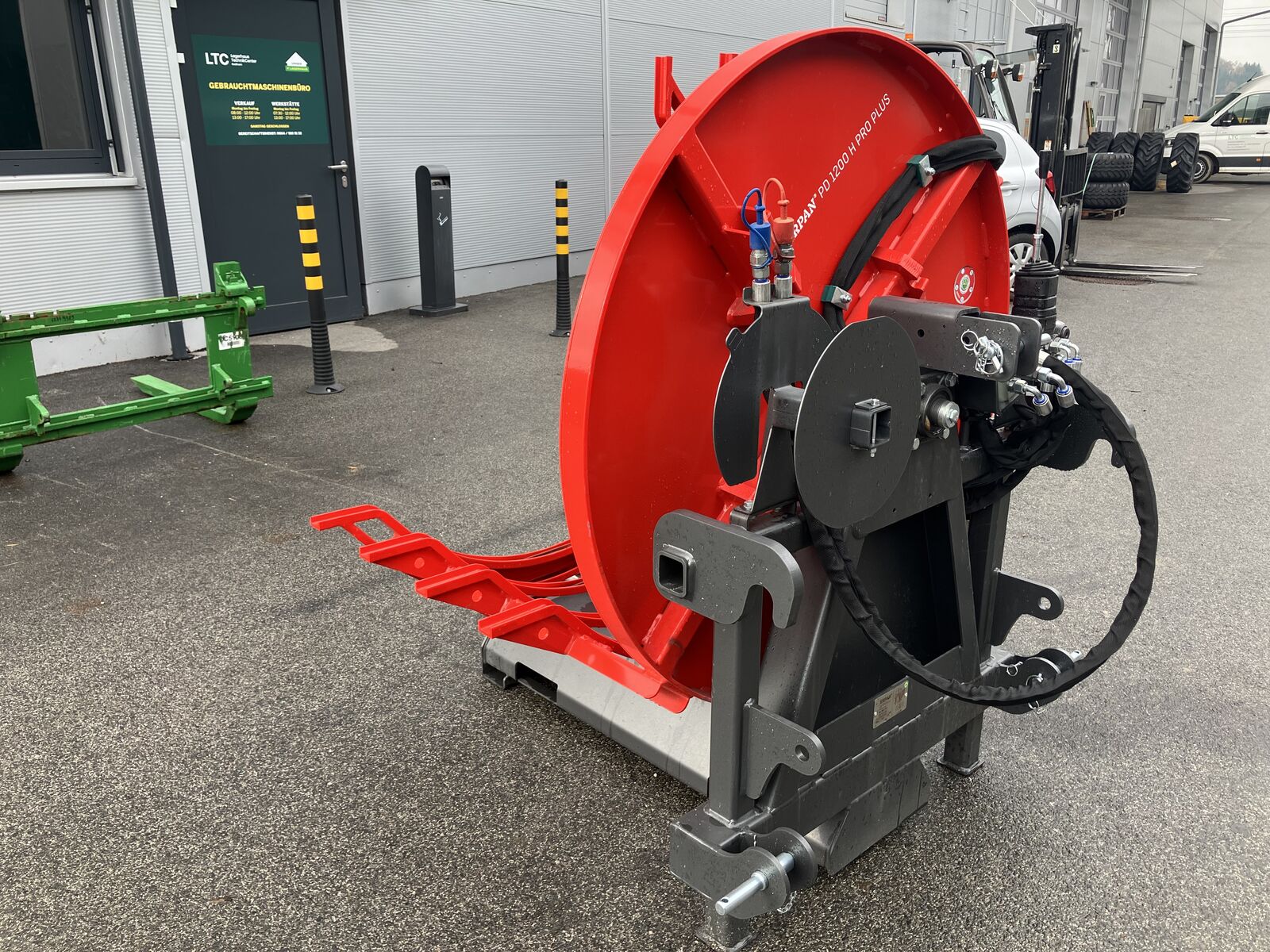 PD 1200 H pro plus Bündelgerät 2