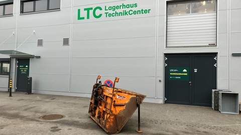 Hydrac Splittstreuer SL2100R